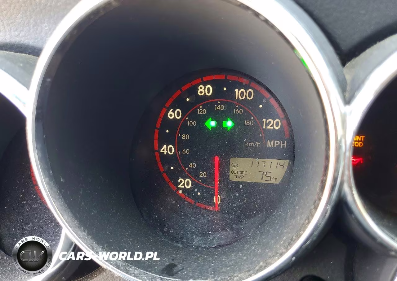 2006 Toyota Corolla Matrix Xr VIN:2T1KR32E06C554050 - 9