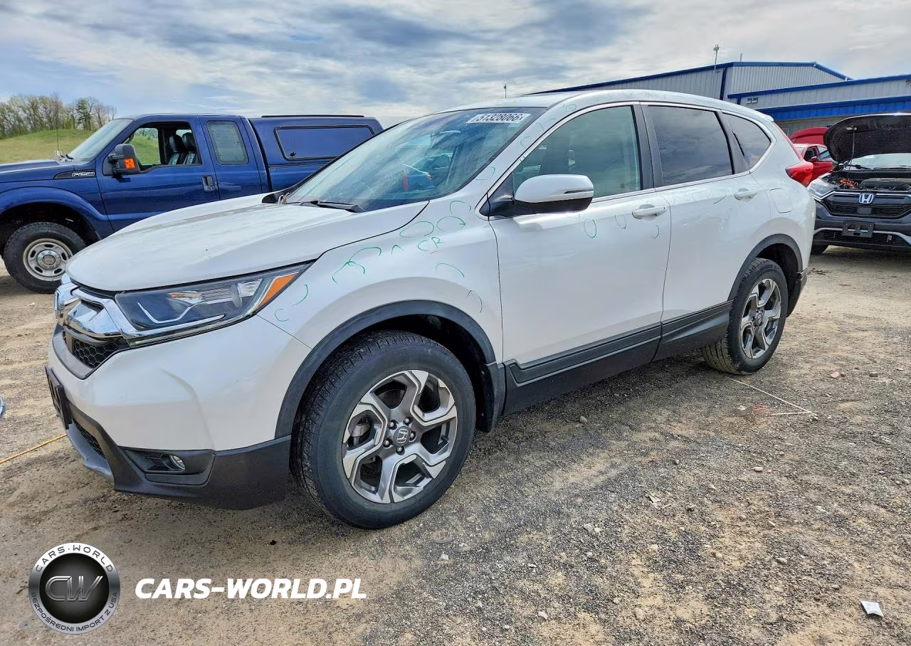 2019 Honda Cr-V Exl