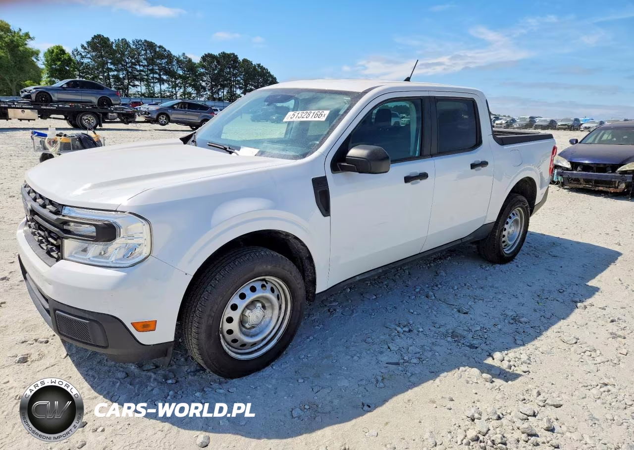 2022 Ford Maverick Xl