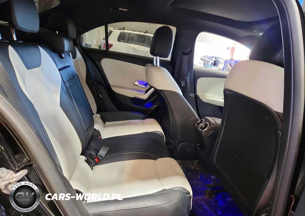 2020 Mercedes-Benz A 35 Amg VIN:W1K3G5BB2LJ235265 - 10