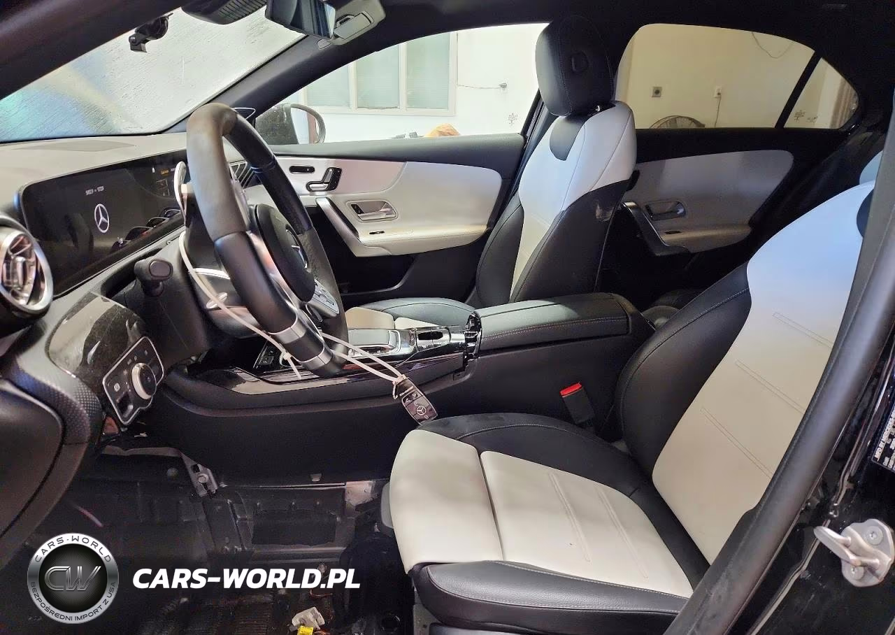 2020 Mercedes-Benz A 35 Amg VIN:W1K3G5BB2LJ235265 - 7