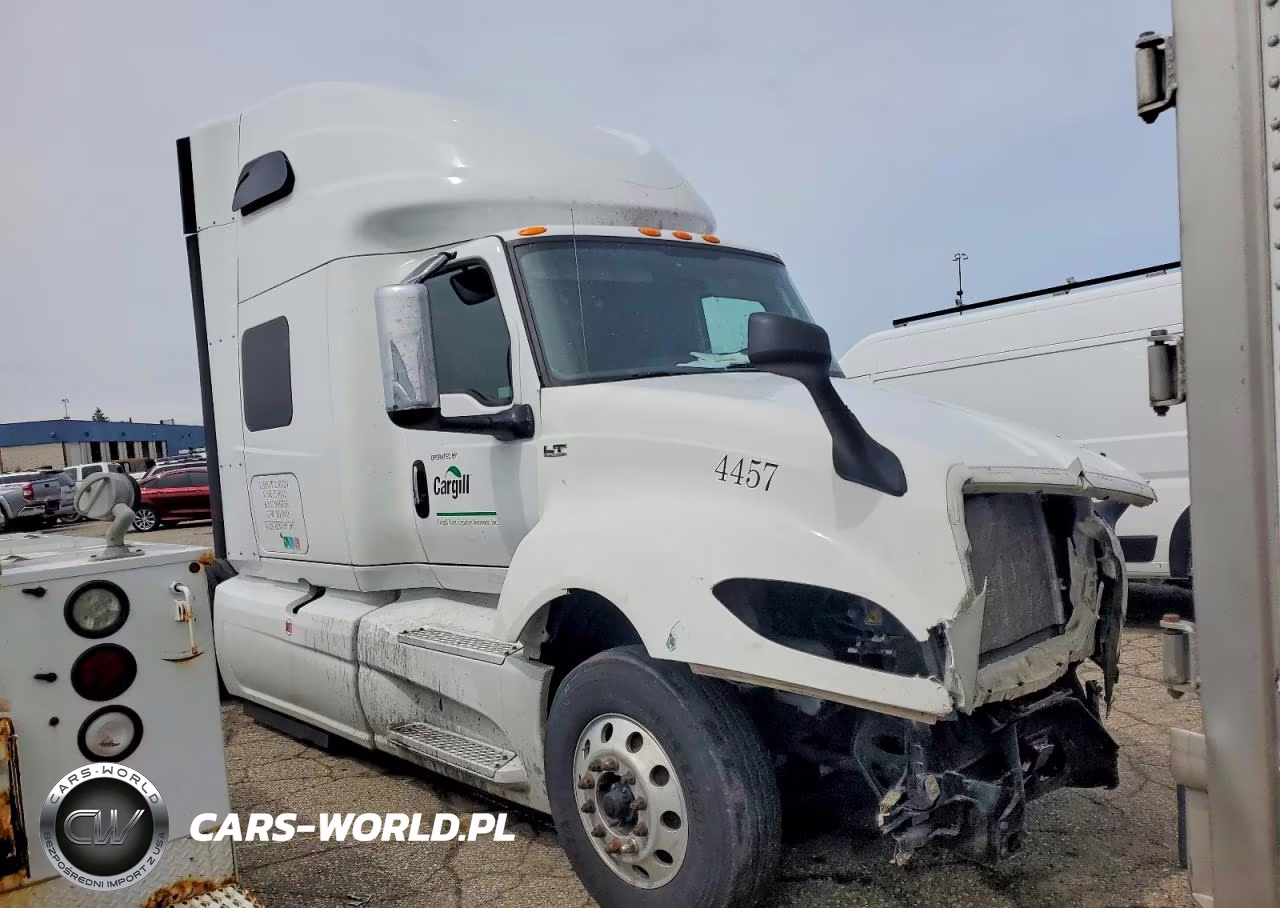 2019 International Lt625 Semi Truck