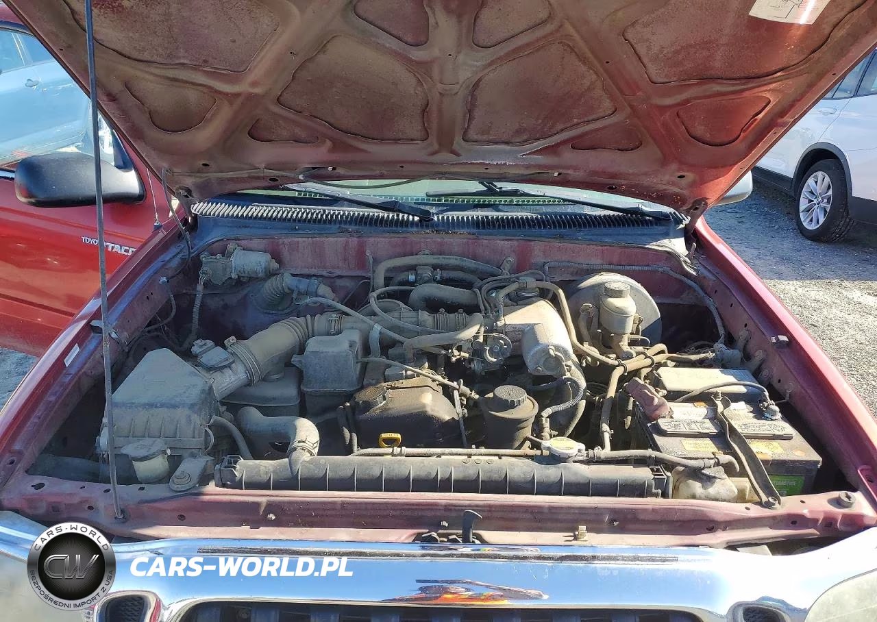2002 Toyota Tacoma Xtracab Prerunner VIN:5TESM92N22Z032235 - 11
