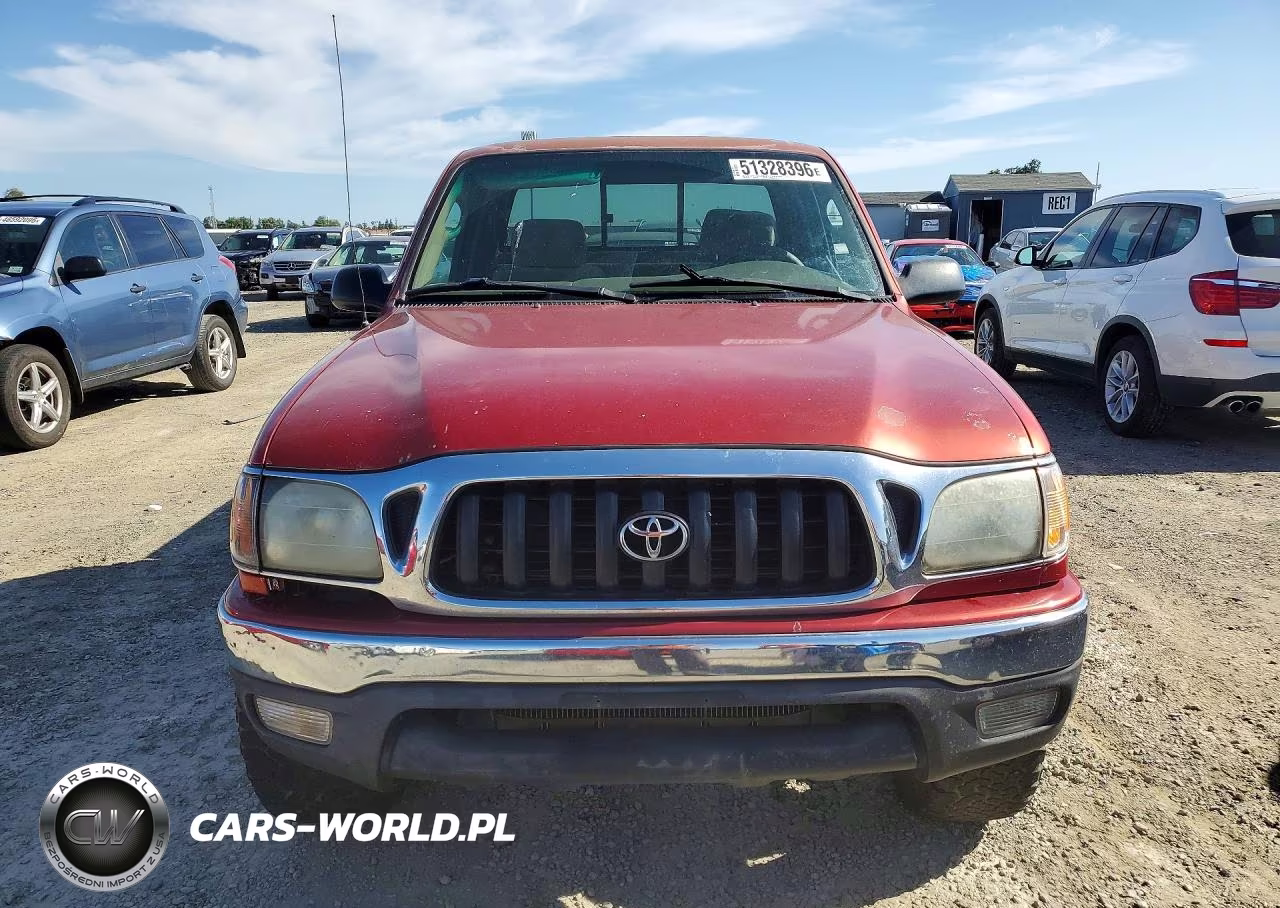 2002 Toyota Tacoma Xtracab Prerunner VIN:5TESM92N22Z032235 - 5