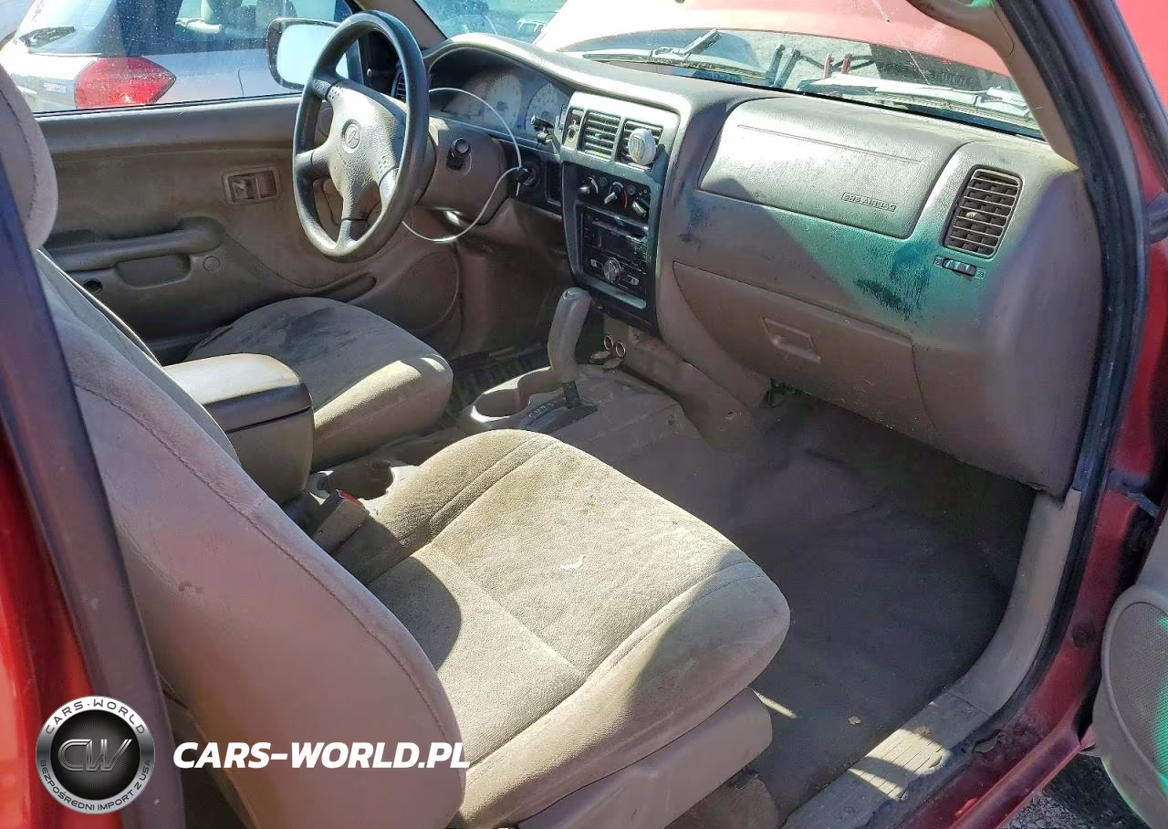 2002 Toyota Tacoma Xtracab Prerunner VIN:5TESM92N22Z032235 - 8