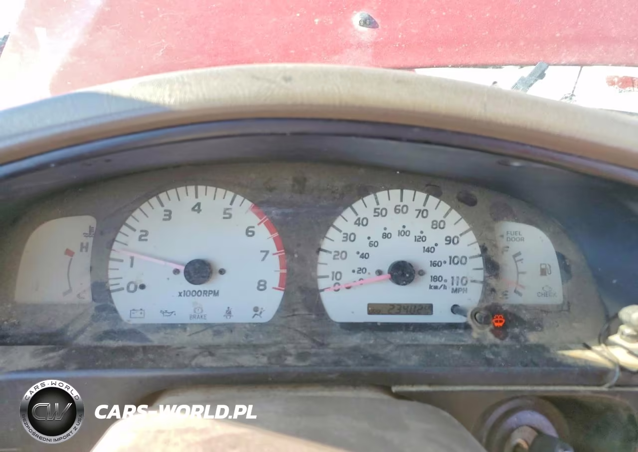 2002 Toyota Tacoma Xtracab Prerunner VIN:5TESM92N22Z032235 - 9