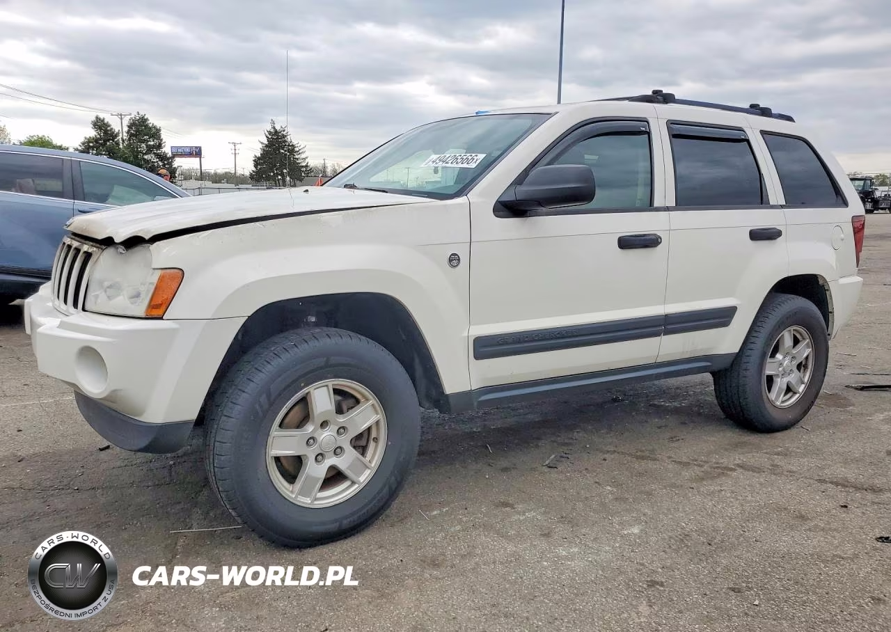 2006 Jeep Grand Cherokee Laredo