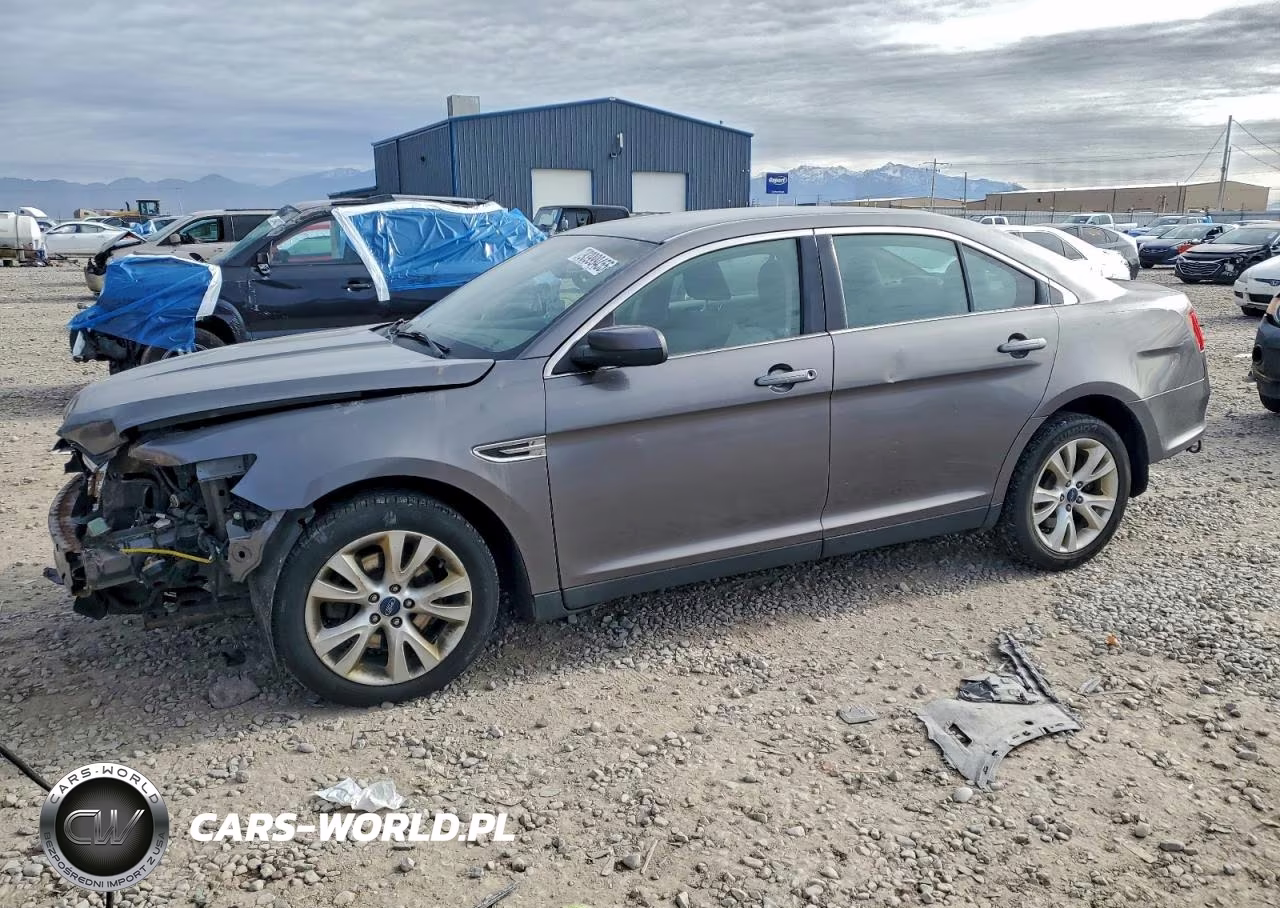 2011 Ford Taurus Sel