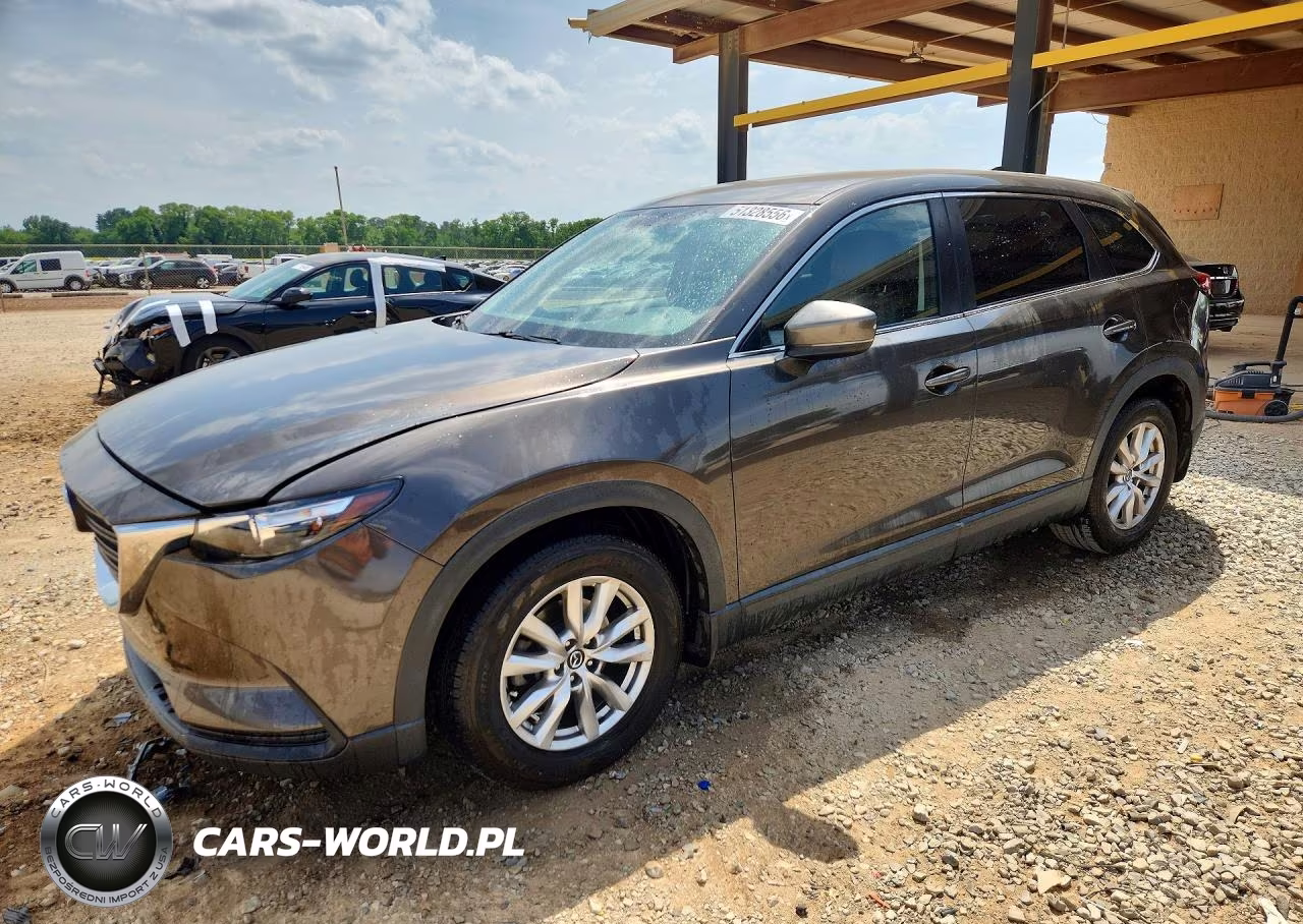 2016 Mazda Cx-9 Touring