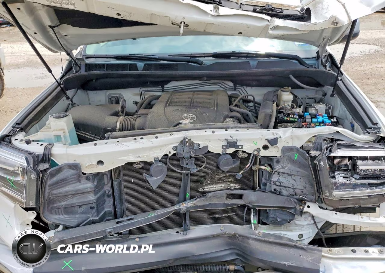 2019 Toyota Tundra Crewmax Limited VIN:5TFFY5F15KX248674 - 11
