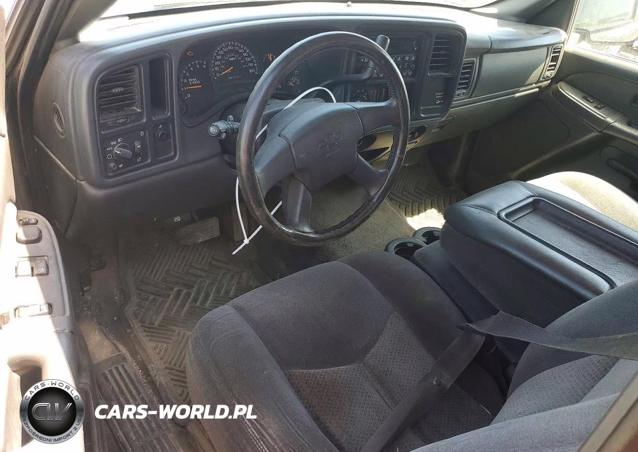 2003 Chevrolet Silverado C1500 VIN:1GCEC19V83Z124034 - 8