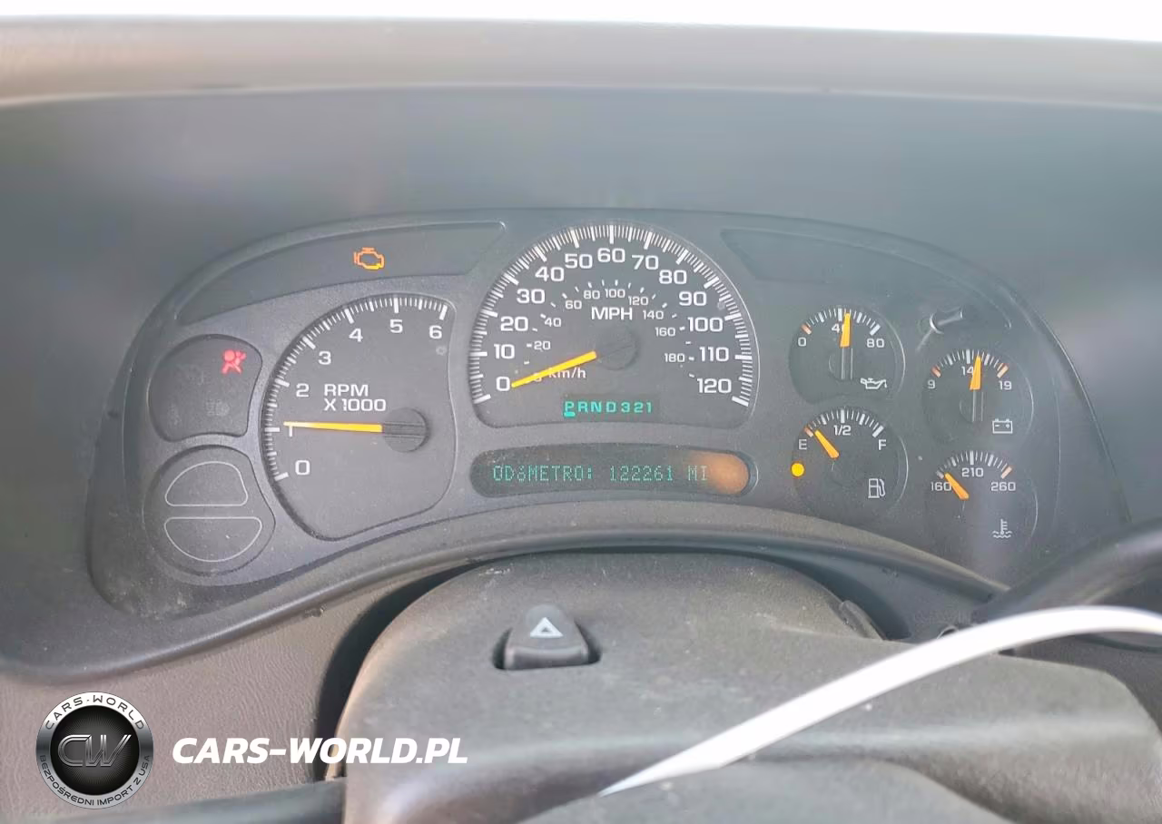 2003 Chevrolet Silverado C1500 VIN:1GCEC19V83Z124034 - 9
