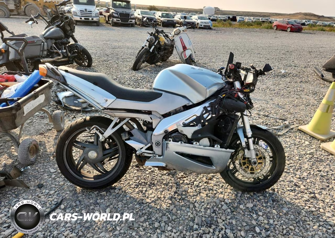 2001 Aprilia Rst Futura
