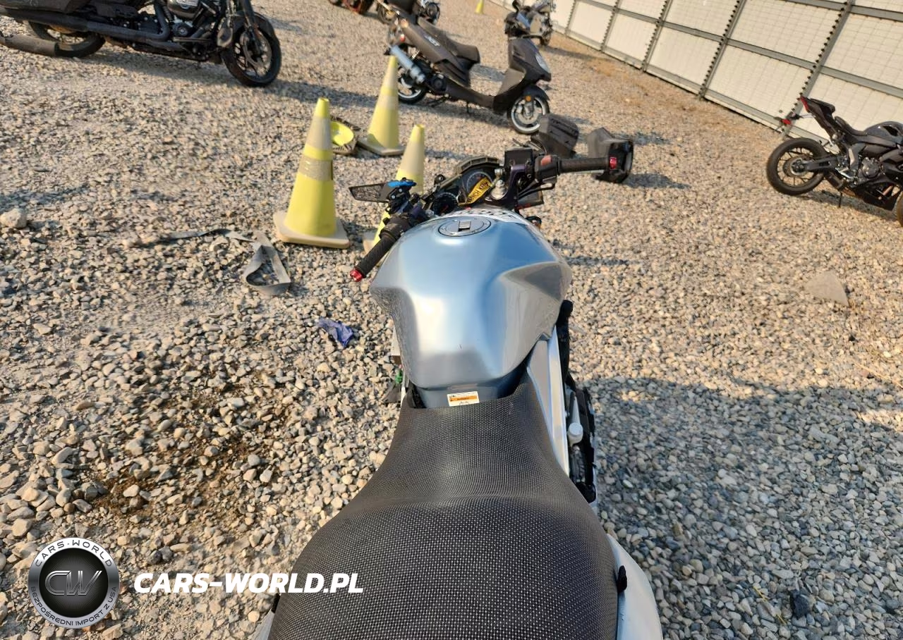 2001 Aprilia Rst Futura VIN:ZD4PWD0071S000219 - 6