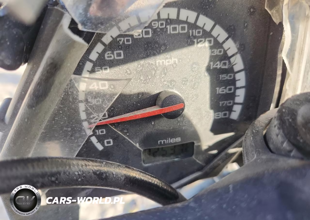 2001 Aprilia Rst Futura VIN:ZD4PWD0071S000219 - 7