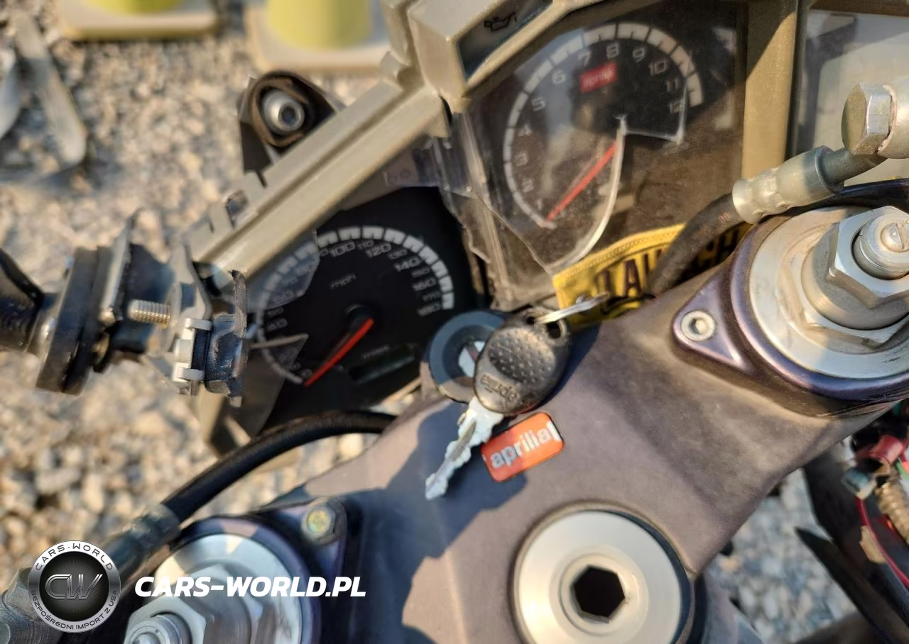 2001 Aprilia Rst Futura VIN:ZD4PWD0071S000219 - 8