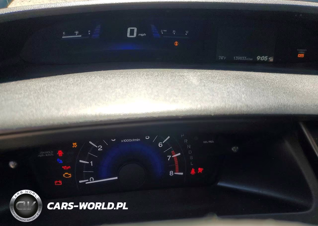2015 Honda Civic Se VIN:19XFB2F79FE241334 - 9