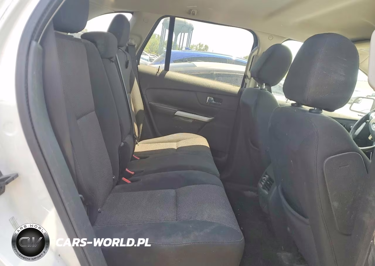 2014 Ford Edge Sel VIN:2FMDK3JCXEBB79834 - 11