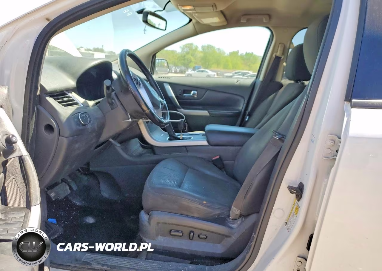 2014 Ford Edge Sel VIN:2FMDK3JCXEBB79834 - 7