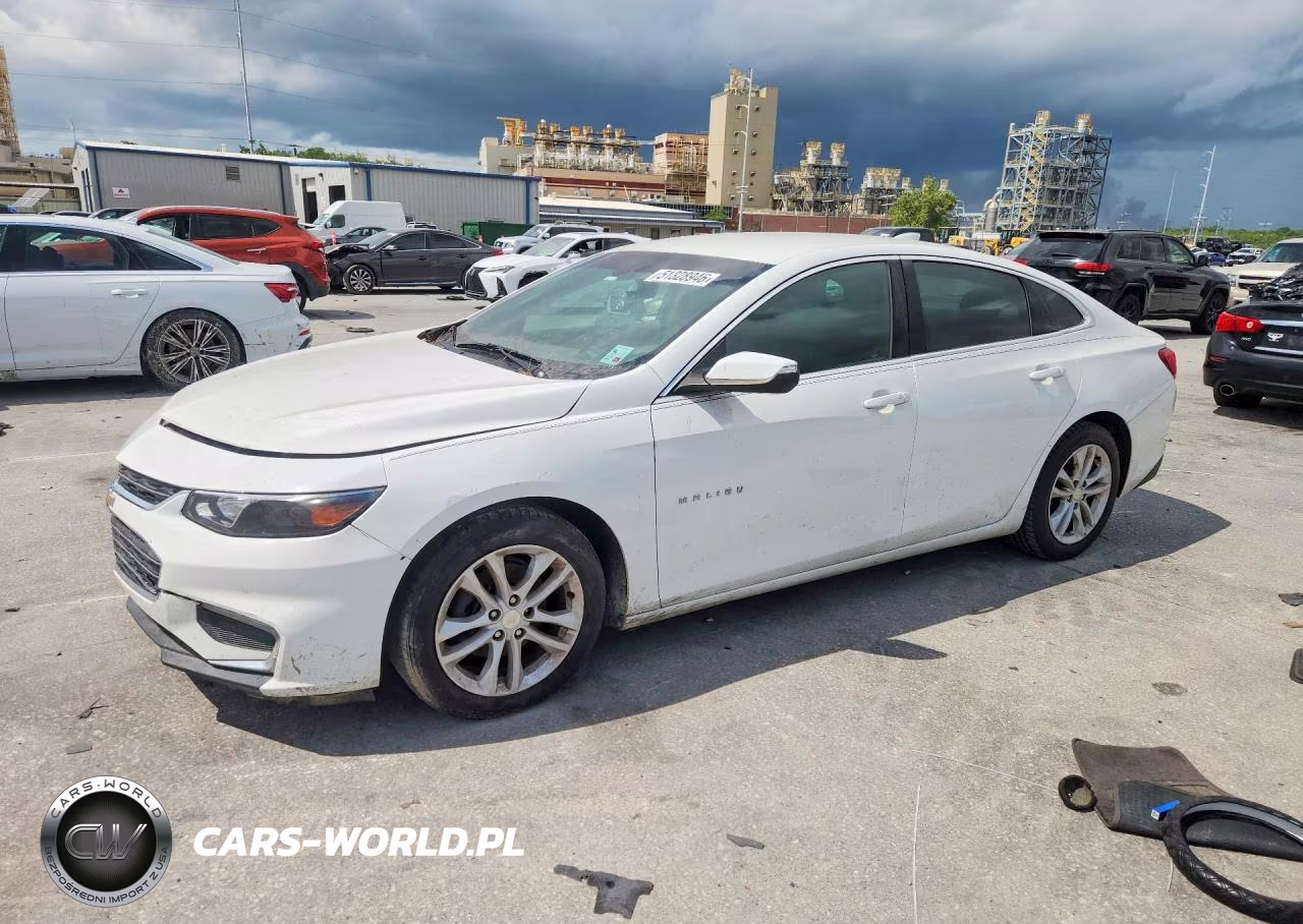 2016 Chevrolet Malibu Lt
