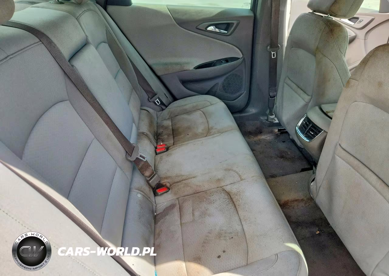 2016 Chevrolet Malibu Lt VIN:1G1ZE5ST1GF193160 - 10