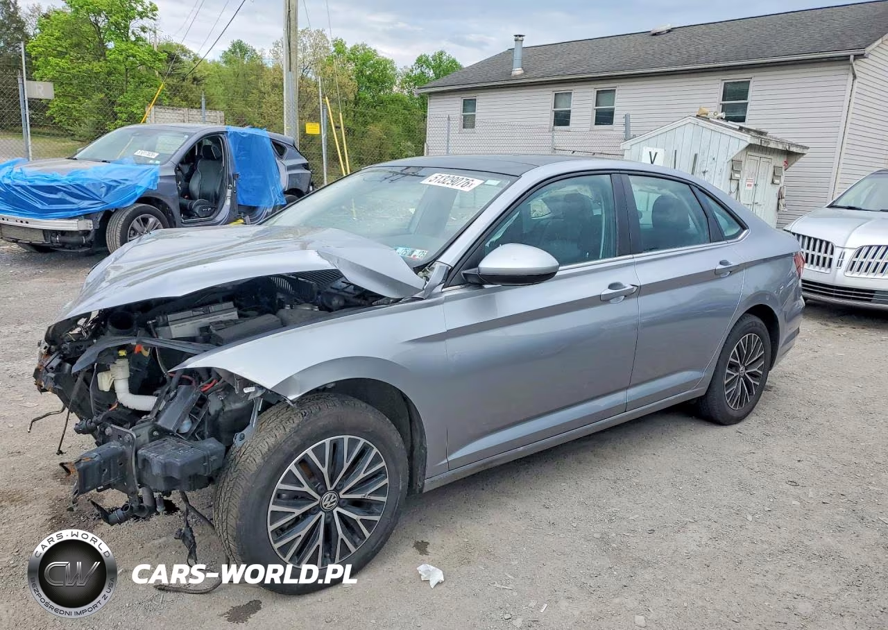 2021 Volkswagen Jetta S