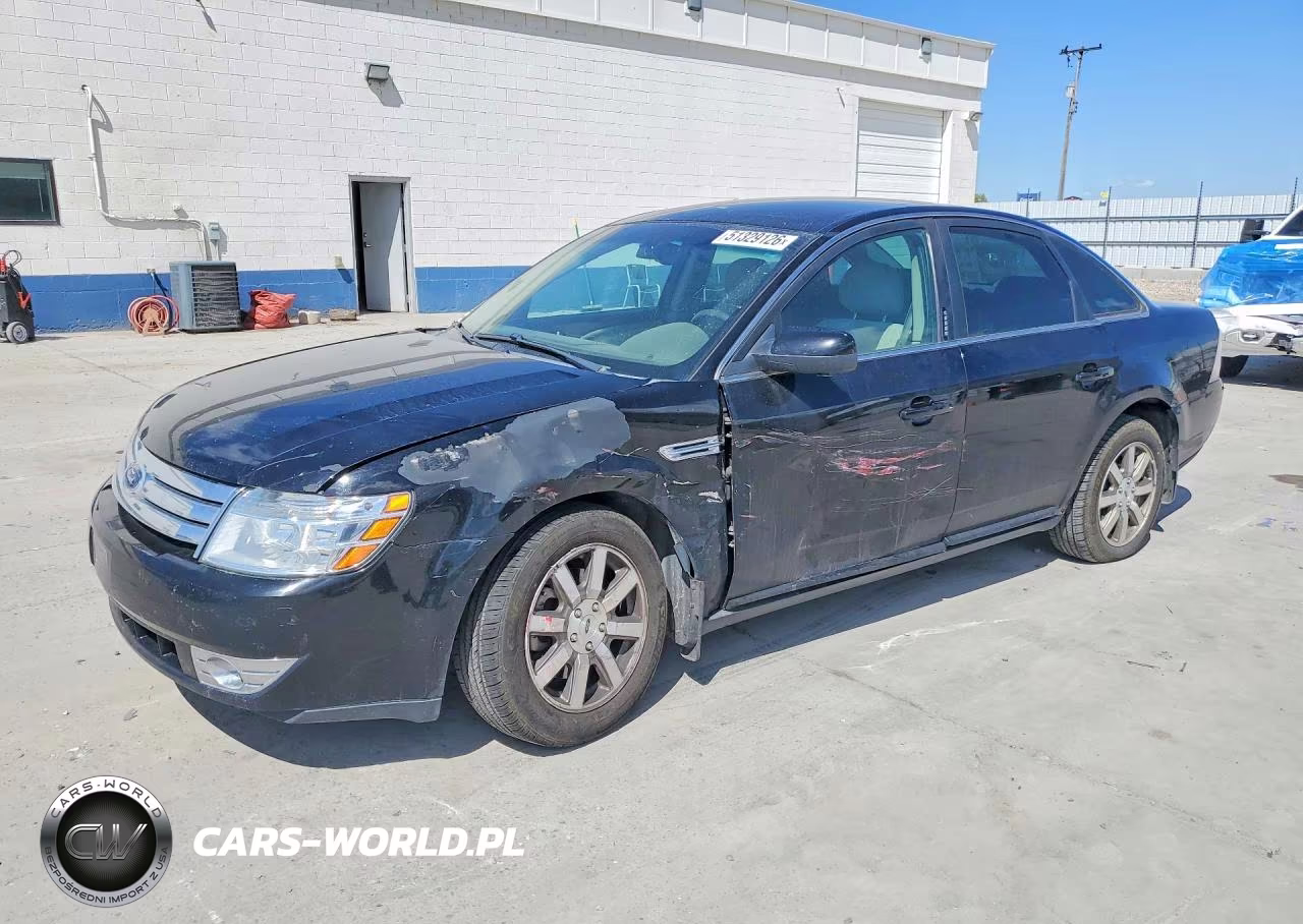 2008 Ford Taurus Sel