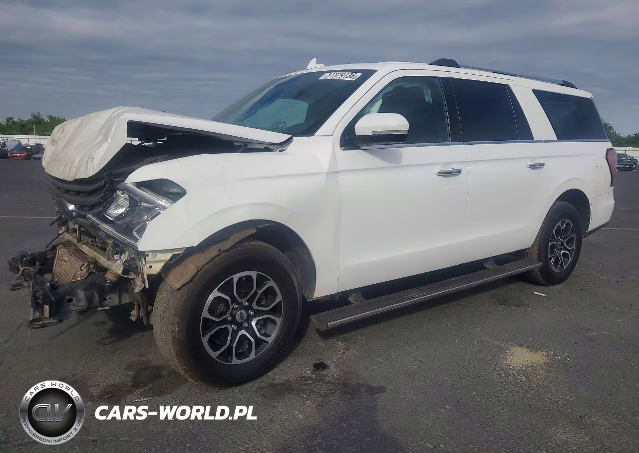 2020 Ford Expedition Max Limited VIN:1FMJK2AT6LEA49774 - 1