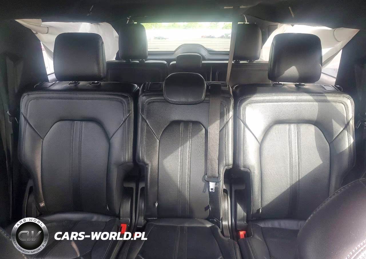 2020 Ford Expedition Max Limited VIN:1FMJK2AT6LEA49774 - 10