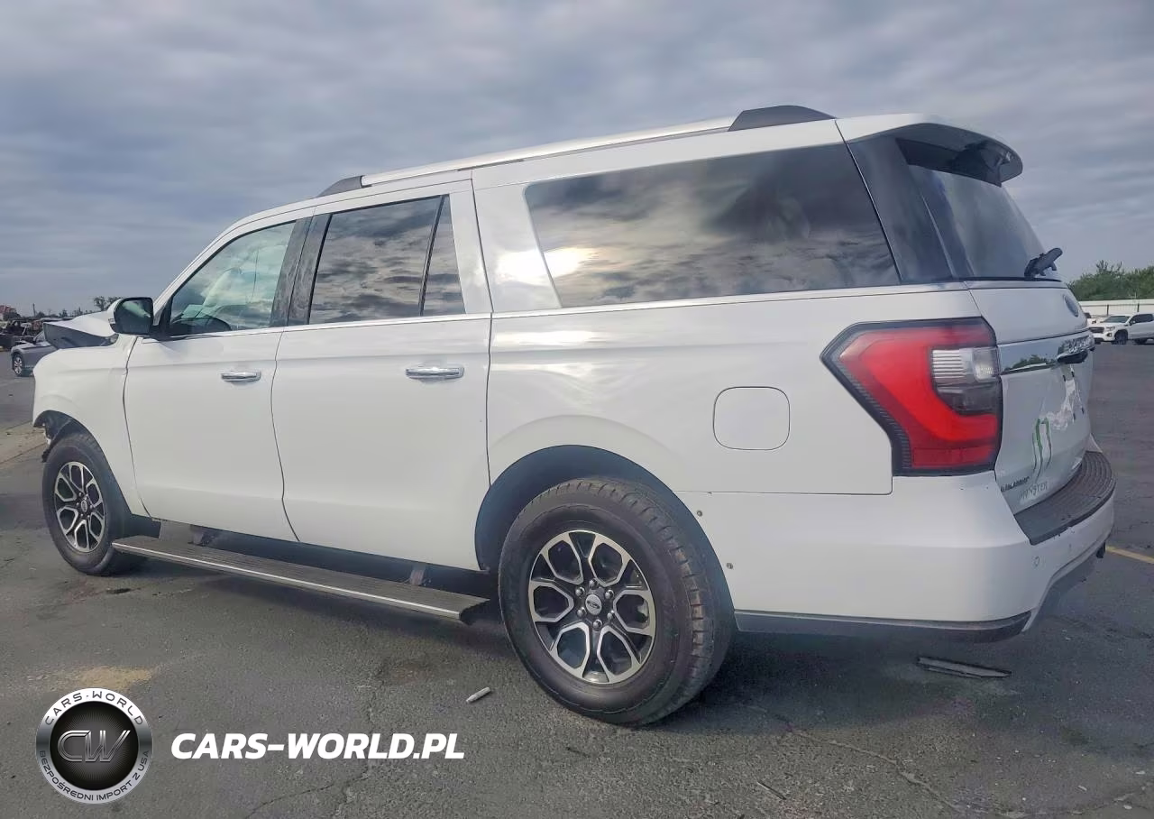 2020 Ford Expedition Max Limited VIN:1FMJK2AT6LEA49774 - 2