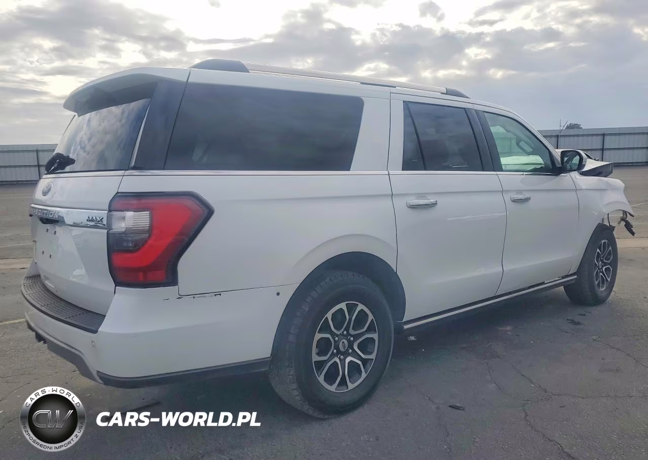 2020 Ford Expedition Max Limited VIN:1FMJK2AT6LEA49774 - 3
