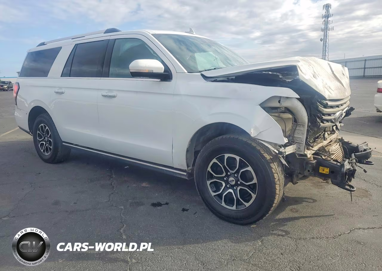 2020 Ford Expedition Max Limited VIN:1FMJK2AT6LEA49774 - 4