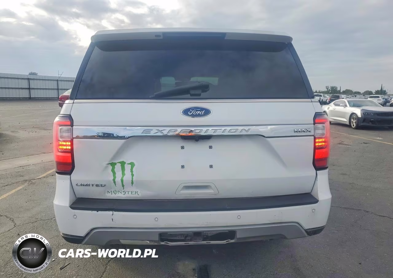 2020 Ford Expedition Max Limited VIN:1FMJK2AT6LEA49774 - 6