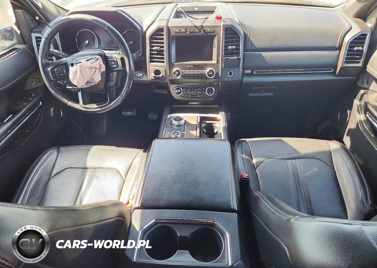 2020 Ford Expedition Max Limited VIN:1FMJK2AT6LEA49774 - 8
