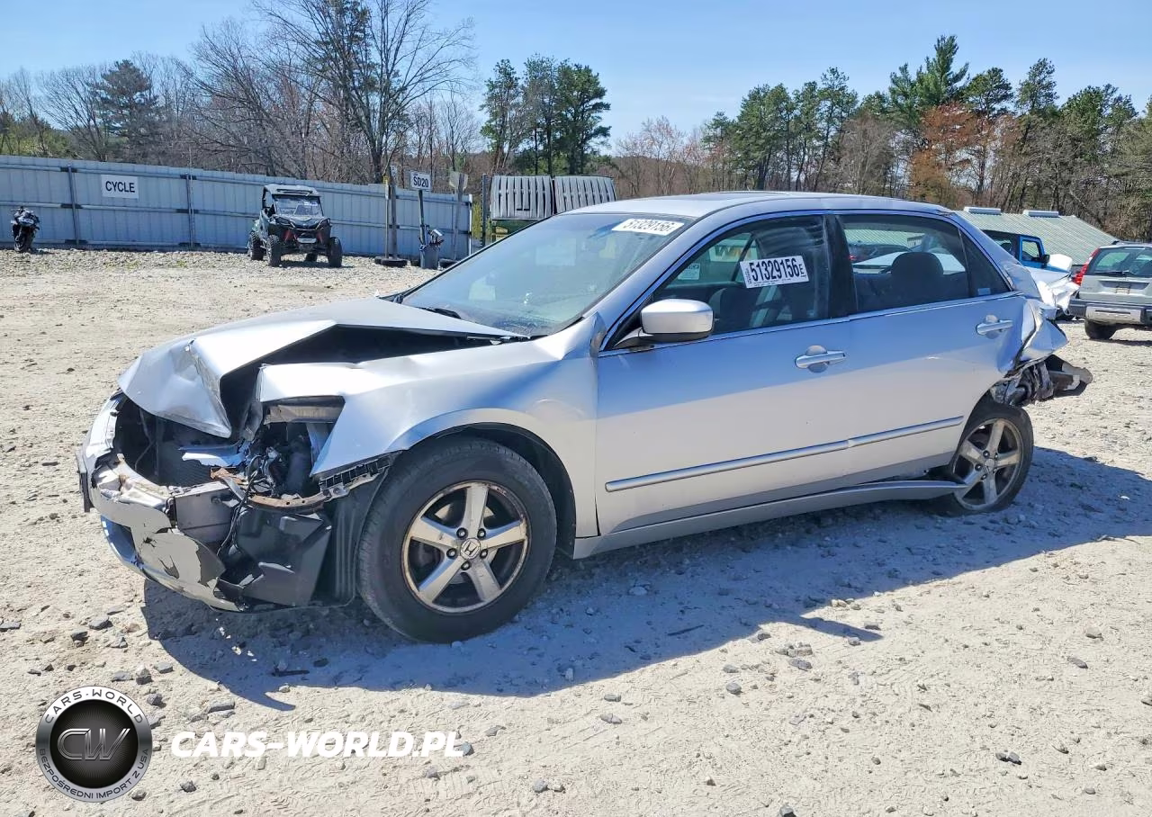 2004 Honda Accord