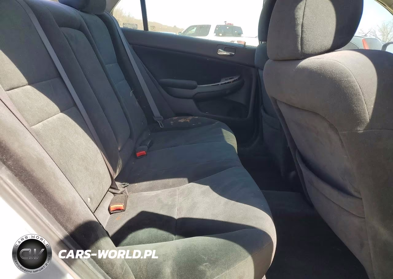 2004 Honda Accord VIN:1HGCM56624A048756 - 10
