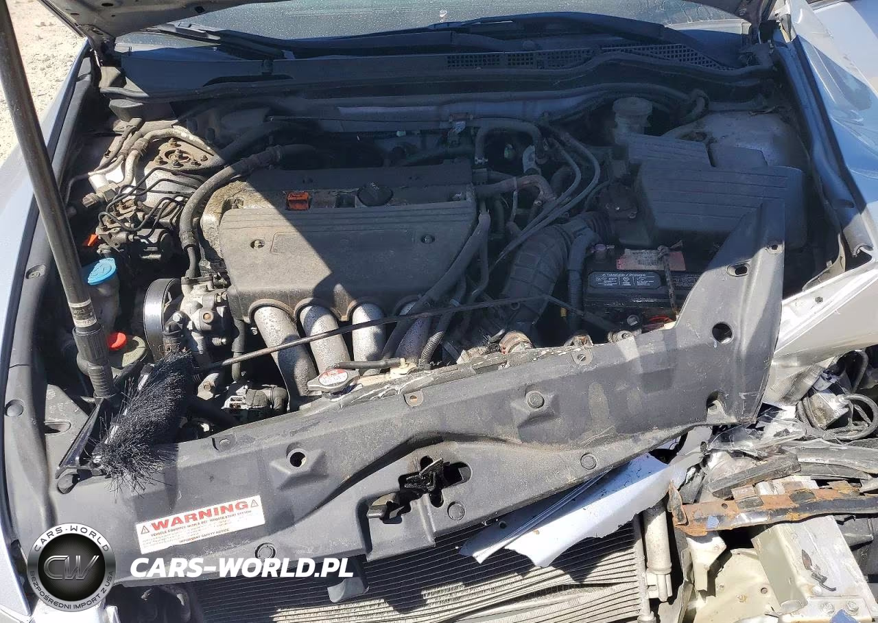 2004 Honda Accord VIN:1HGCM56624A048756 - 11