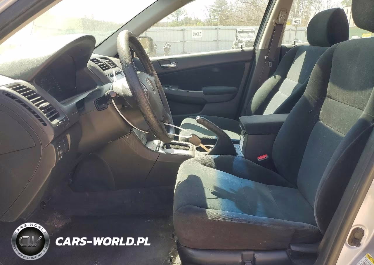 2004 Honda Accord VIN:1HGCM56624A048756 - 7