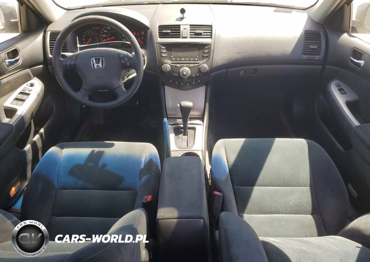 2004 Honda Accord VIN:1HGCM56624A048756 - 8