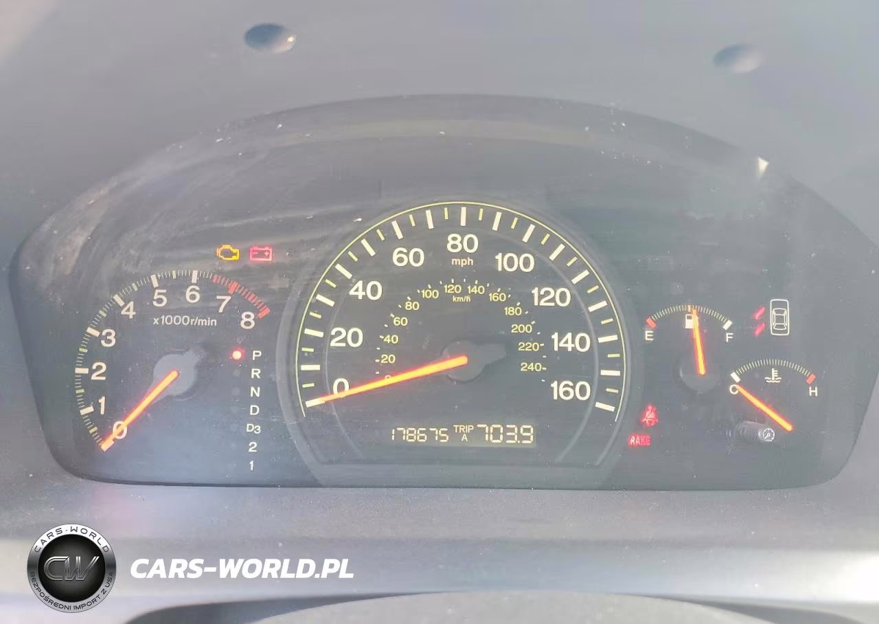 2004 Honda Accord VIN:1HGCM56624A048756 - 9