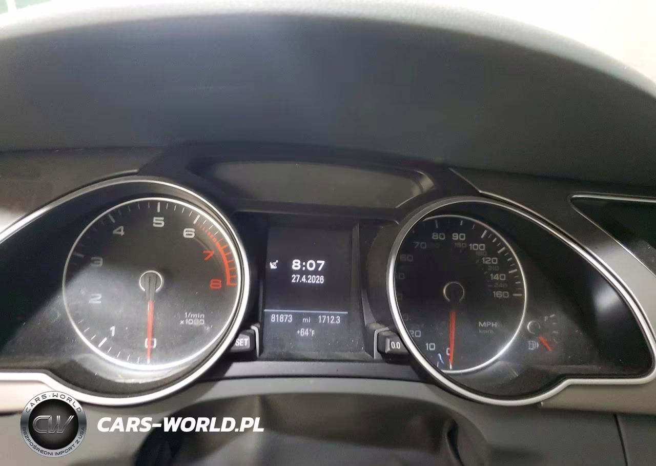 2013 Audi A5 Premium Plus VIN:WAULFAFR9DA013236 - 9