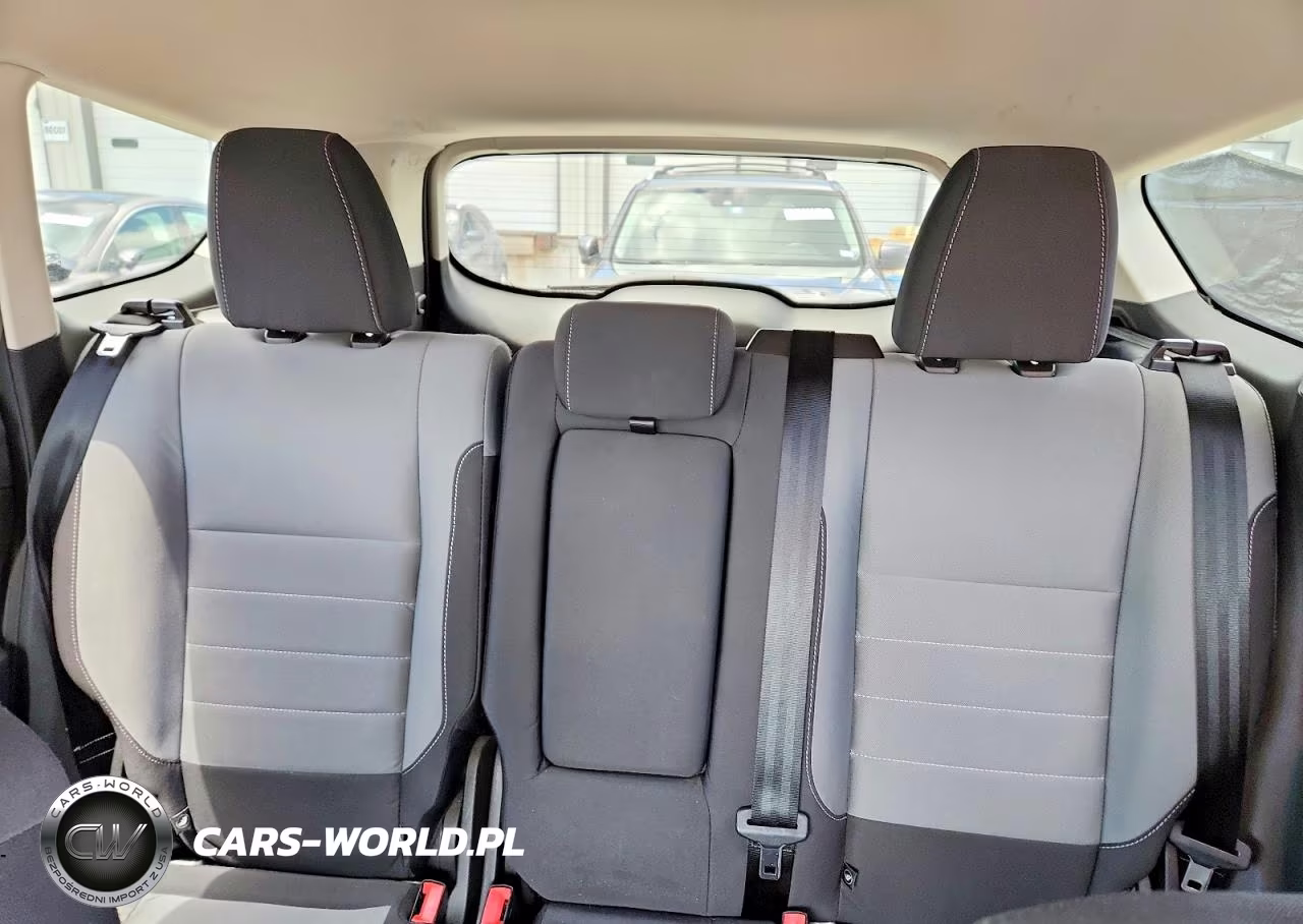 2016 Ford Escape Se VIN:1FMCU9GX3GUB50496 - 10