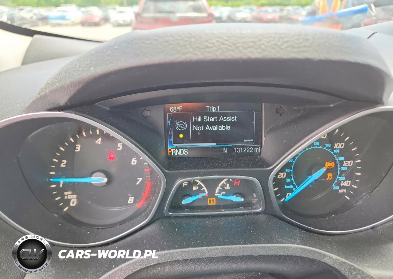 2016 Ford Escape Se VIN:1FMCU9GX3GUB50496 - 9