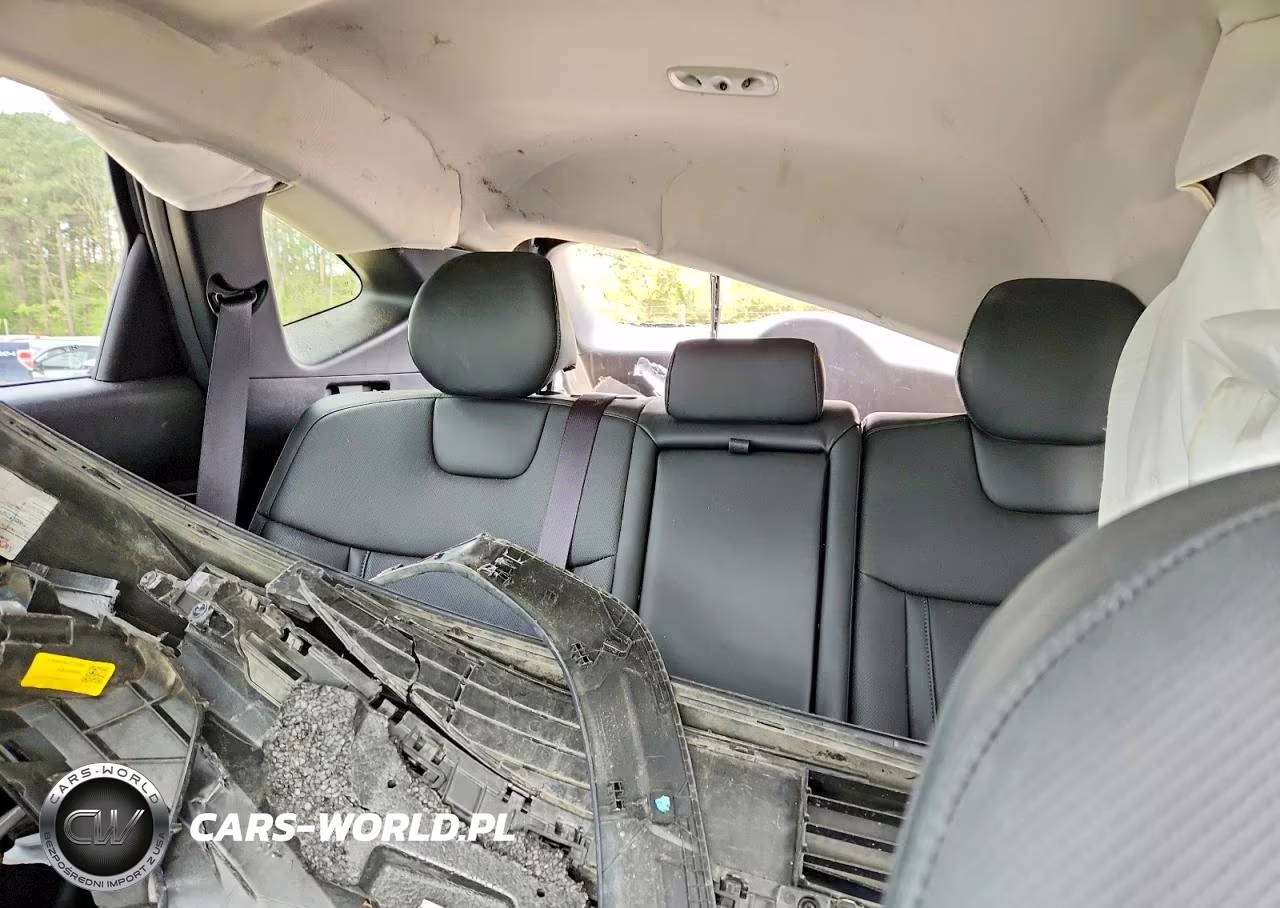 2023 Hyundai Tucson Sel VIN:5NMJFCAE4PH230343 - 10