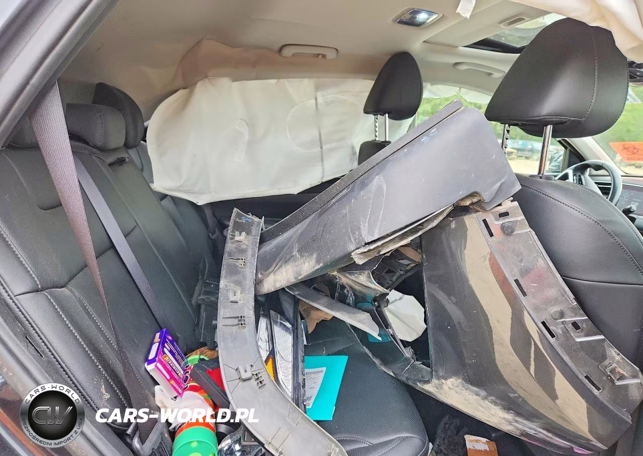 2023 Hyundai Tucson Sel VIN:5NMJFCAE4PH230343 - 11
