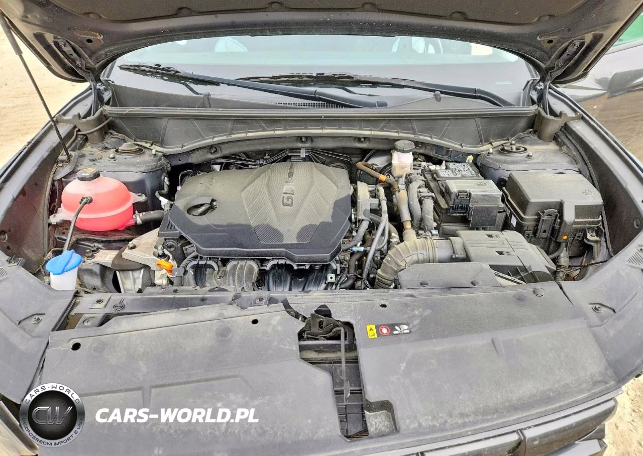 2023 Hyundai Tucson Sel VIN:5NMJFCAE4PH230343 - 12