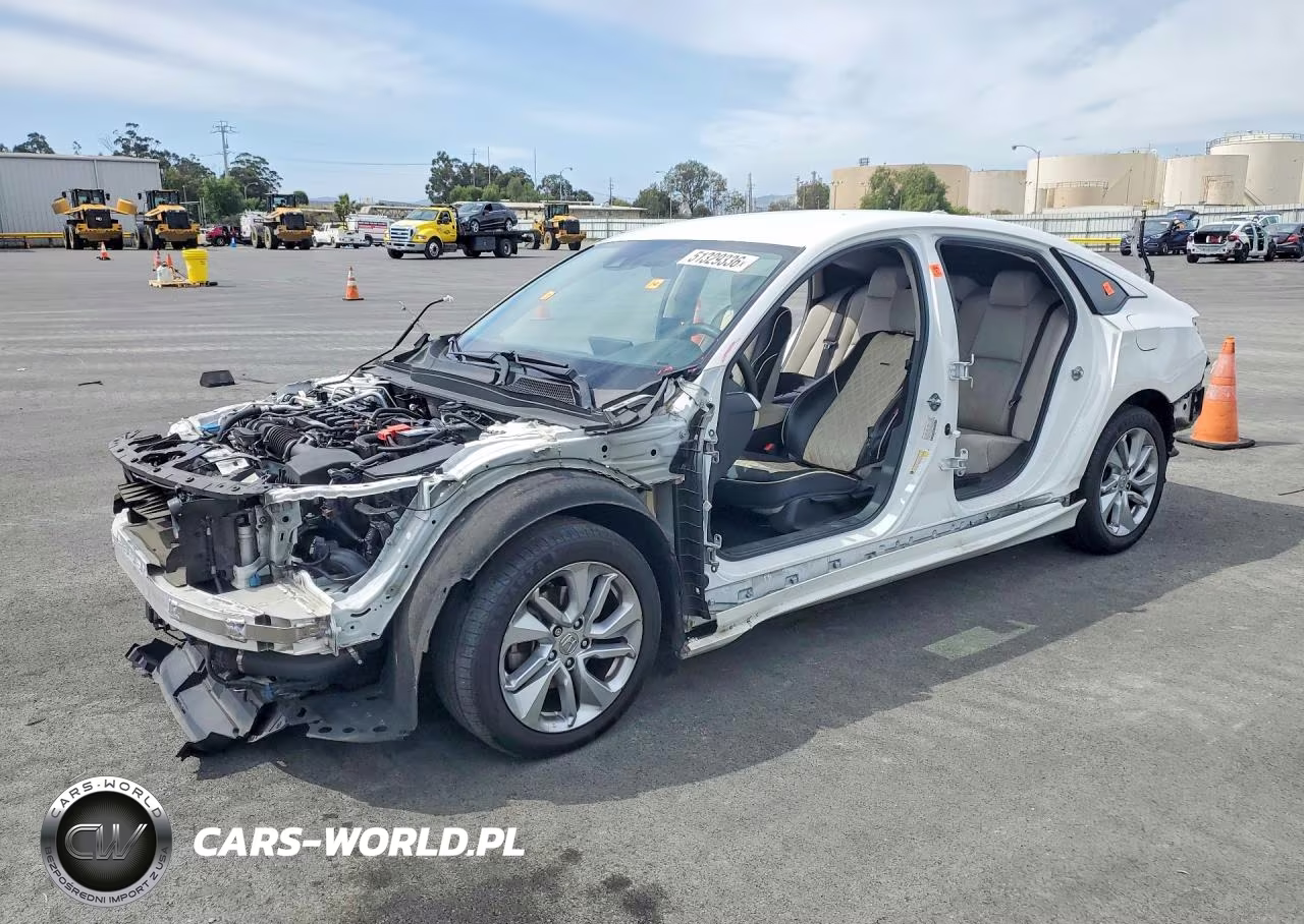 2019 Honda Accord Lx