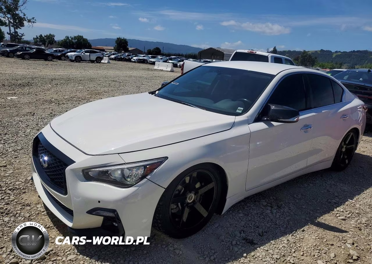 2021 Infiniti Q50 Pure