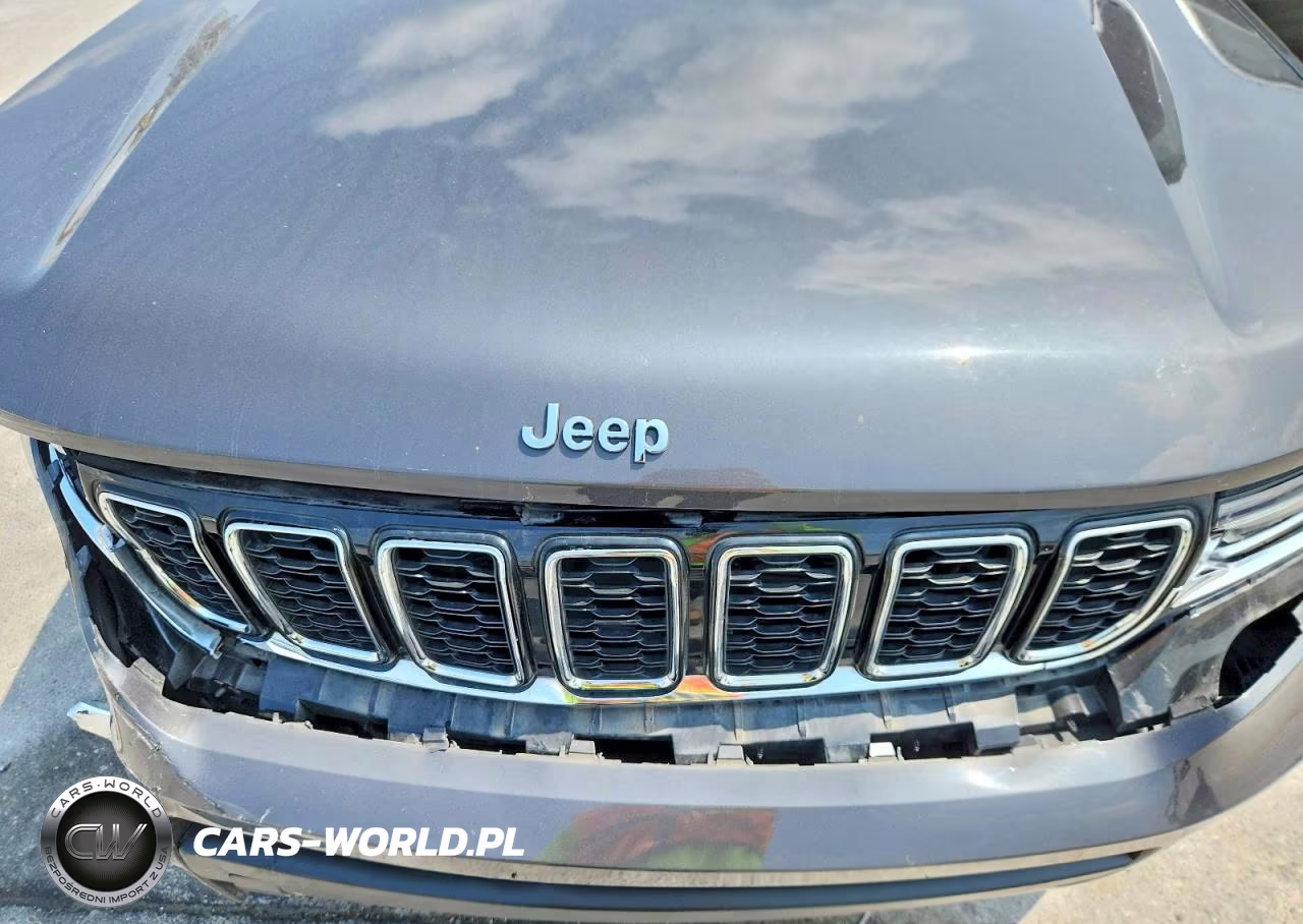 2021 Jeep Grand Cherokee L Limited VIN:1C4RJJBGXM8207717 - 12