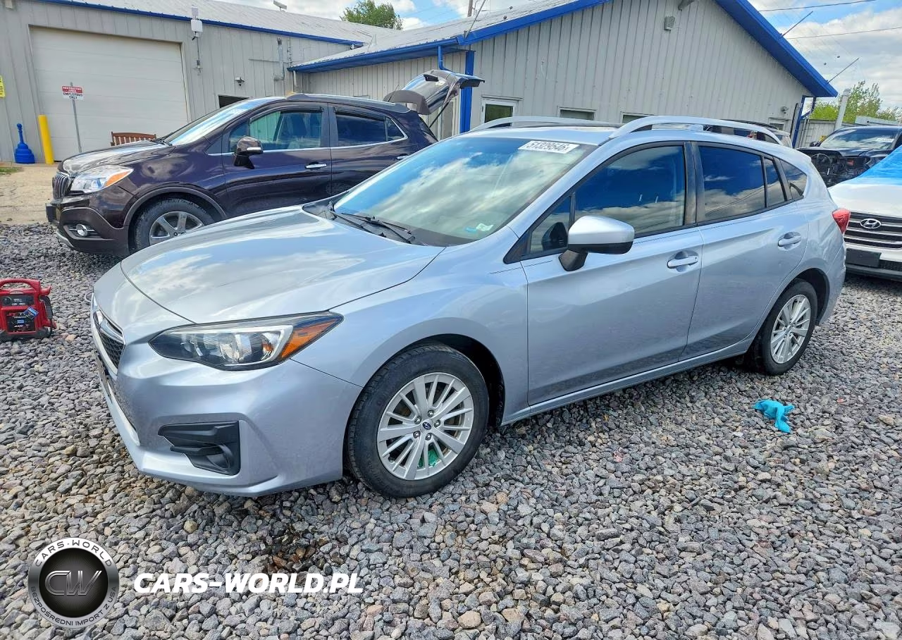 2017 Subaru Impreza Premium